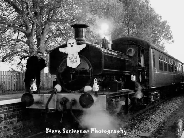 Halloween photograph 7