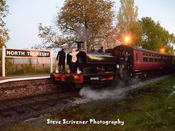 Halloween photograph 8