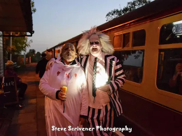 Halloween photograph 9