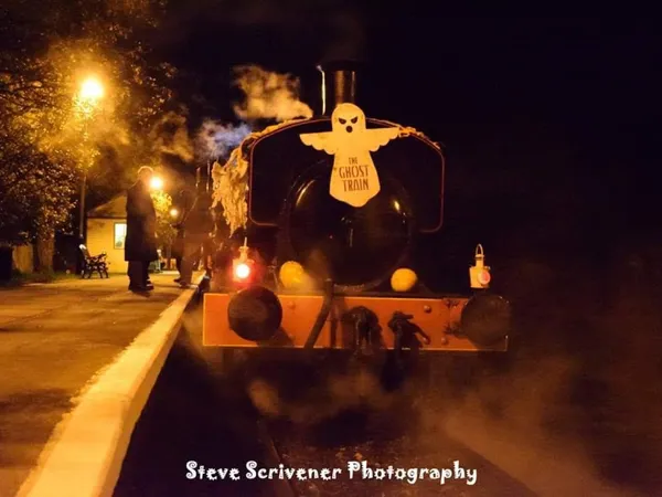 Halloween photograph 12