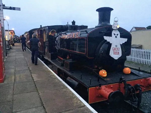 Halloween photograph 16