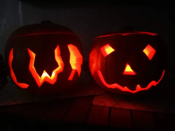 Halloween photograph 20