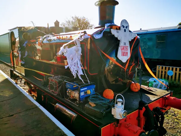 Halloween photograph 21