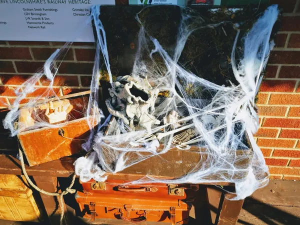 Halloween photograph 22