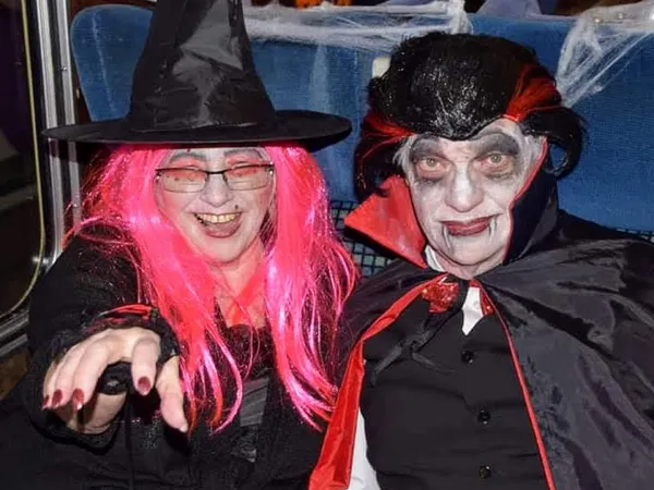 Halloween photograph 24