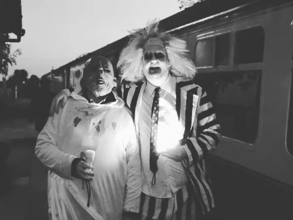 Halloween photograph 25