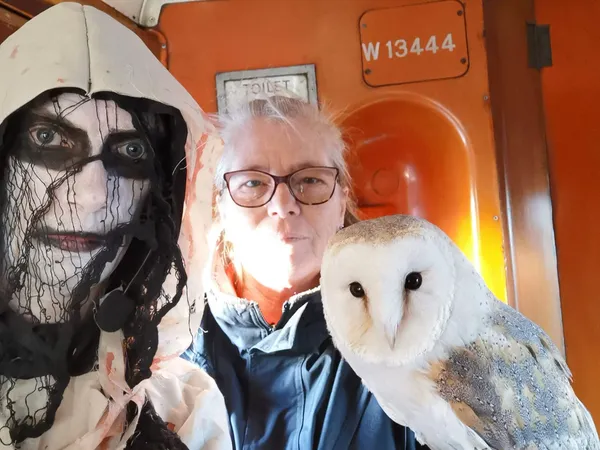 Halloween photograph 29