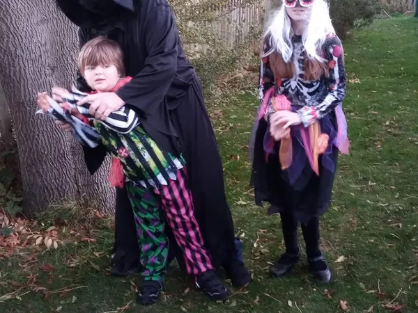 Halloween photograph 38
