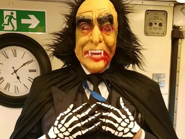 Halloween photograph 40