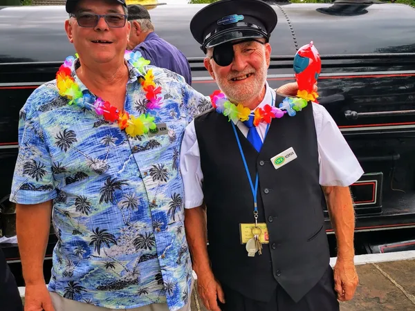 Hawaiian Fun Day photograph 11