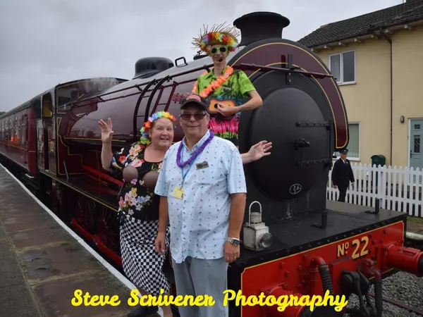 Hawaiian Fun Day photograph 12
