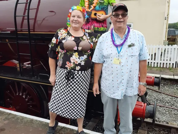 Hawaiian Fun Day photograph 13