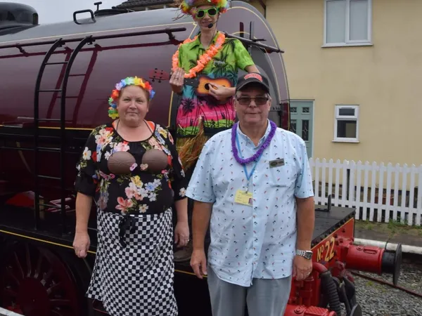 Hawaiian Fun Day photograph 15