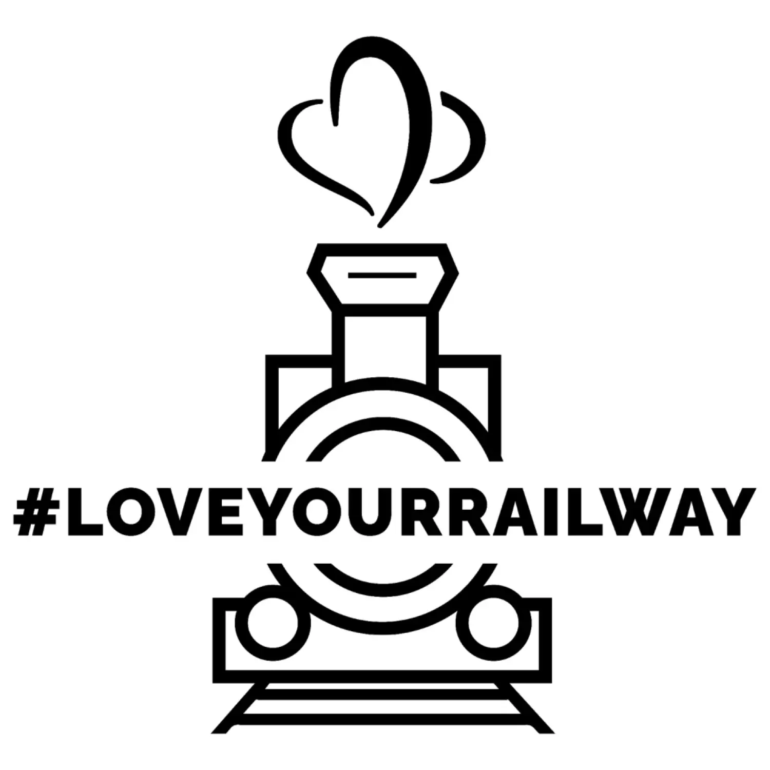 #LoveYourRailway