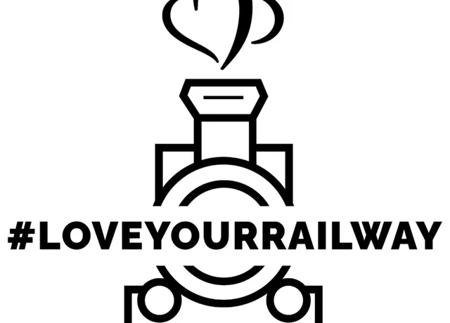 #LoveYourRailway