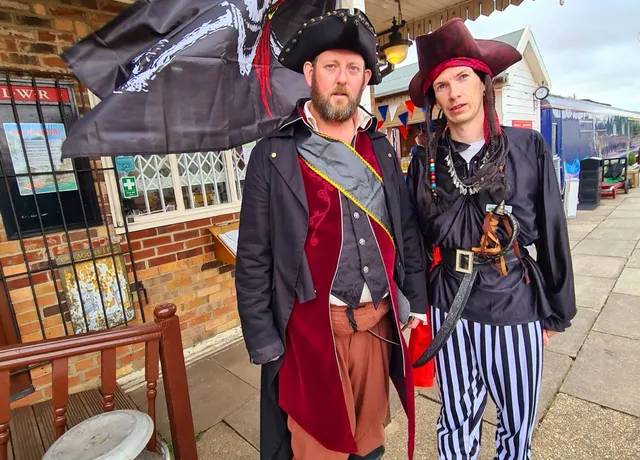 Pirates of Ludborough