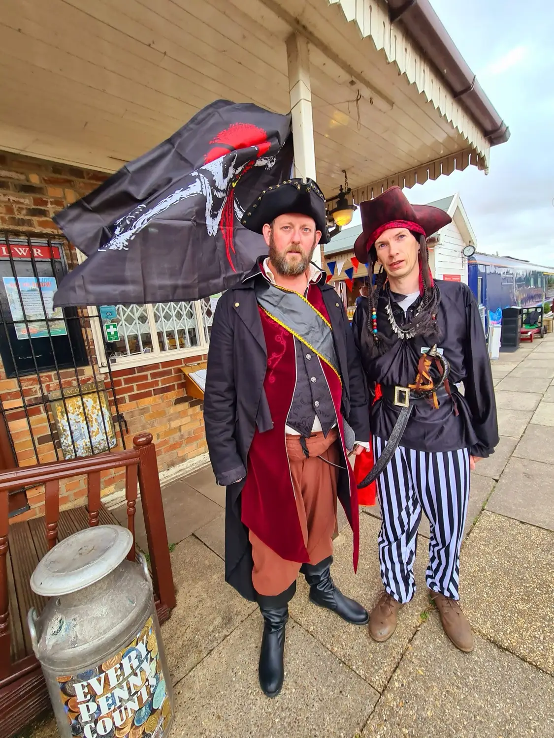 Pirates of Ludborough