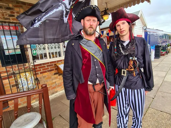 Pirates of Ludborough photograph 1