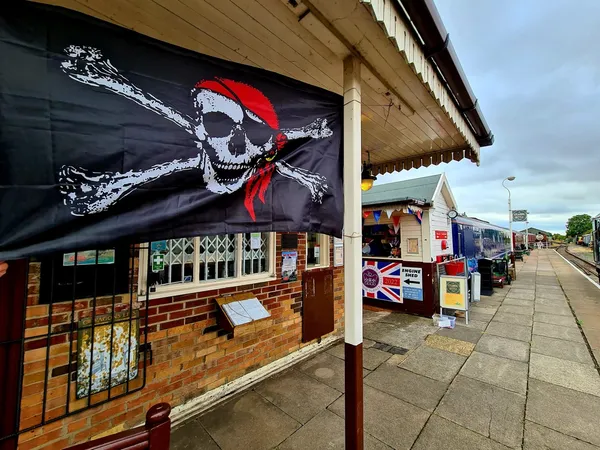 Pirates of Ludborough photograph 3