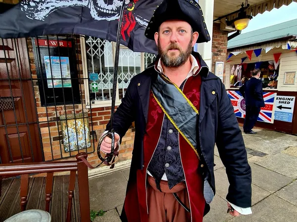 Pirates of Ludborough photograph 4