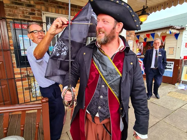 Pirates of Ludborough photograph 5