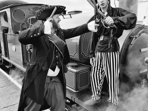 Pirates of Ludborough photograph 7