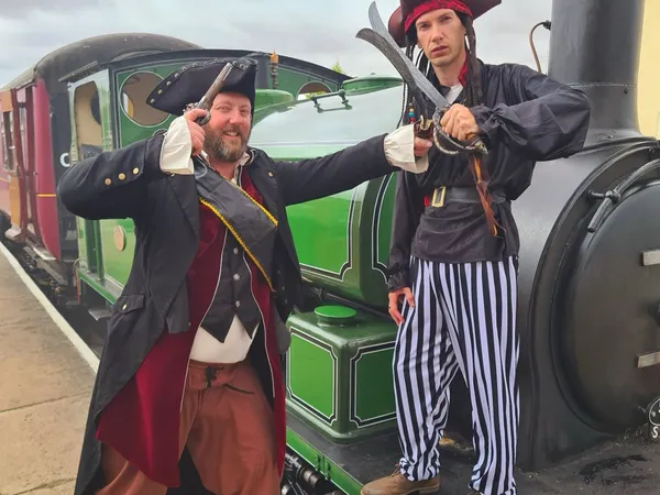 Pirates of Ludborough photograph 8