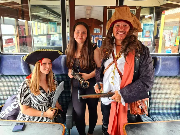 Pirates of Ludborough photograph 11