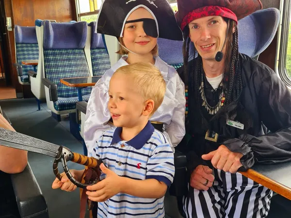 Pirates of Ludborough photograph 13