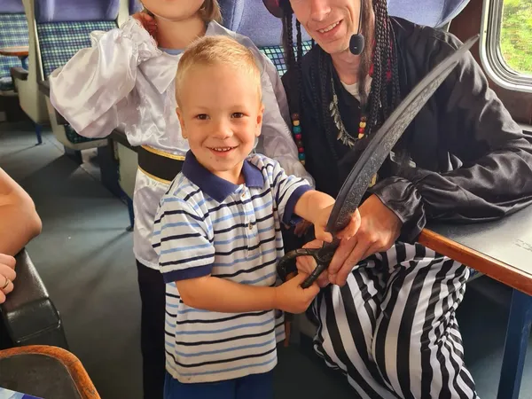 Pirates of Ludborough photograph 14