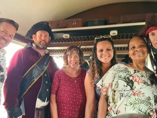 Pirates of Ludborough photograph 16