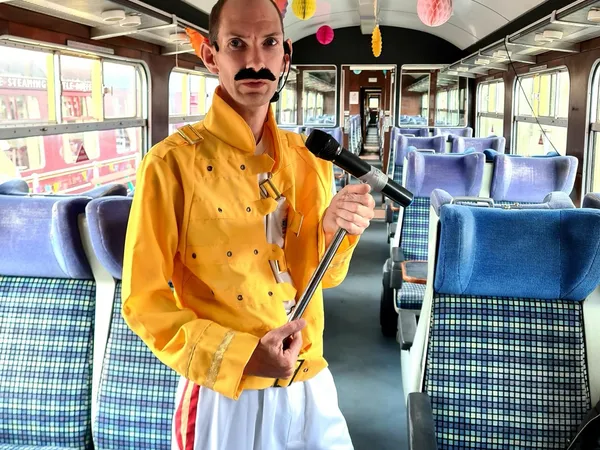 Songs of Queen photograph 1