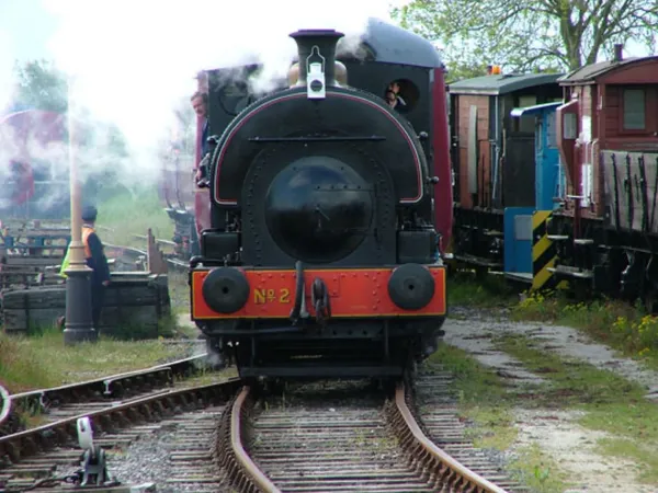 Steam Days photograph 4