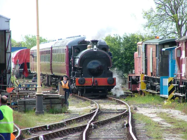 Steam Days photograph 5