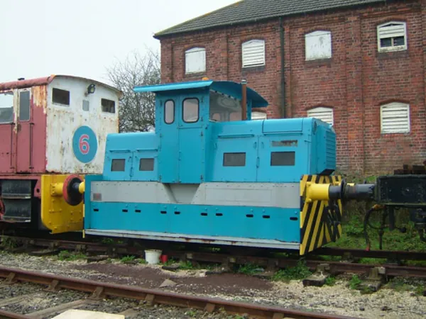 Steam Days photograph 7
