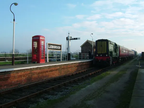 Steam Days photograph 8