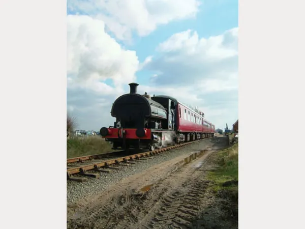 Steam Days photograph 10