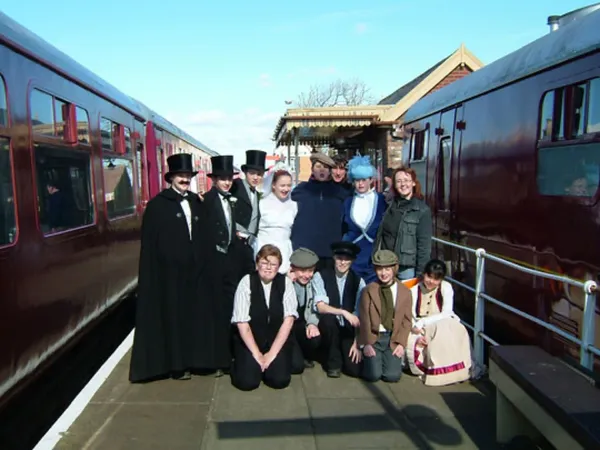 Steam Days photograph 11