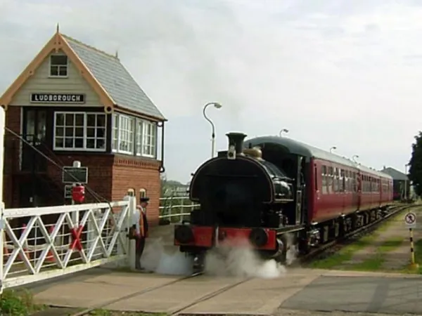Steam Days photograph 14