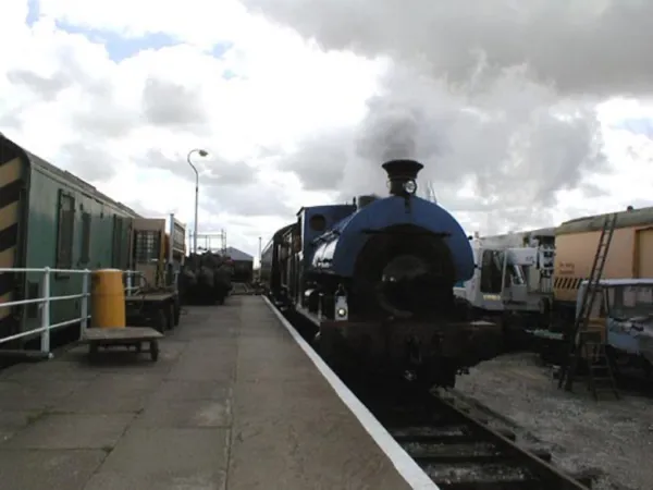 Steam Days photograph 16