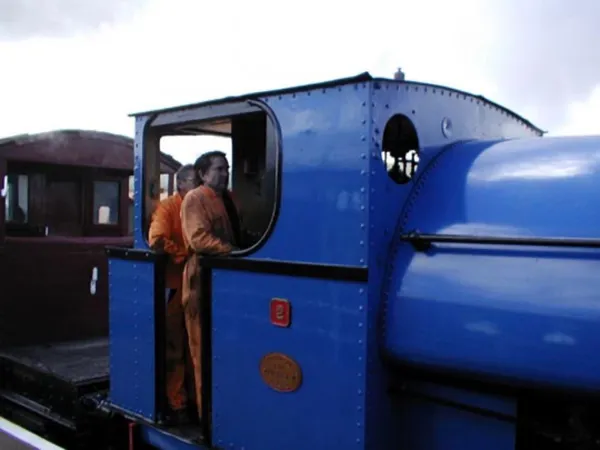 Steam Days photograph 17