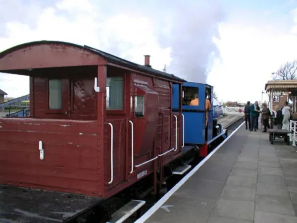 Steam Days photograph 18