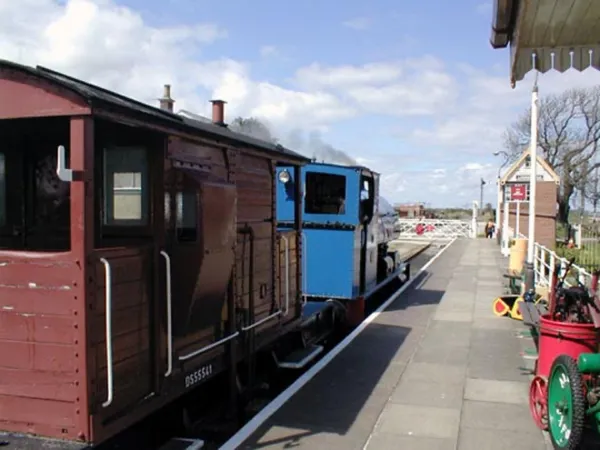 Steam Days photograph 21