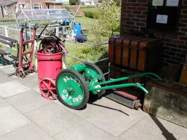 Steam Days photograph 22