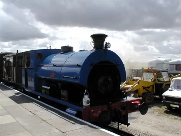 Steam Days photograph 23
