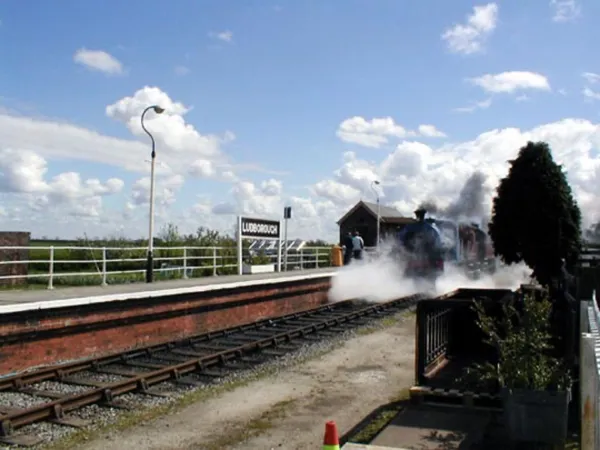Steam Days photograph 27