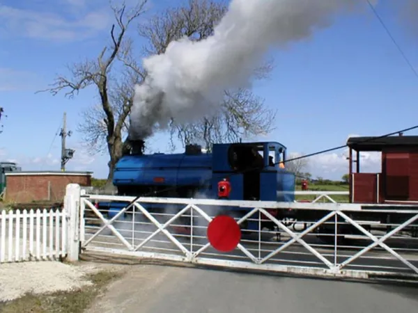 Steam Days photograph 29