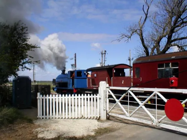 Steam Days photograph 30