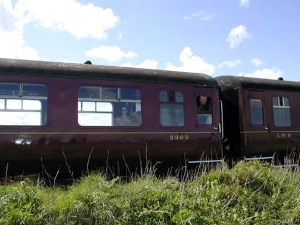 Steam Days photograph 33