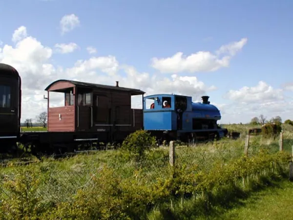 Steam Days photograph 34